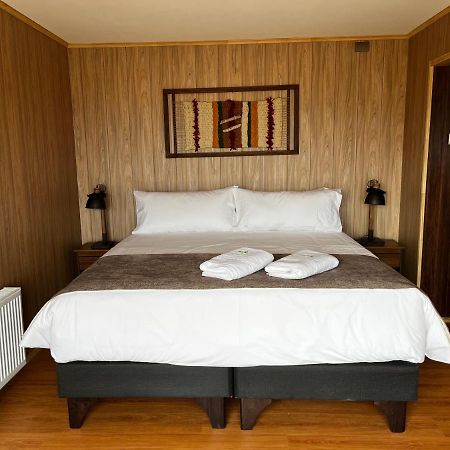 Cabanas Las Lengas Puerto Natales Ngoại thất bức ảnh