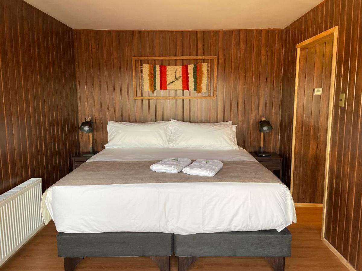 Cabanas Las Lengas Puerto Natales Ngoại thất bức ảnh