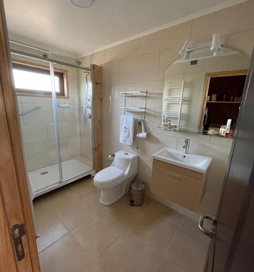 Cabanas Las Lengas Puerto Natales Ngoại thất bức ảnh