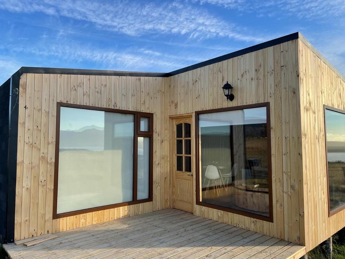 Cabanas Las Lengas Puerto Natales Ngoại thất bức ảnh