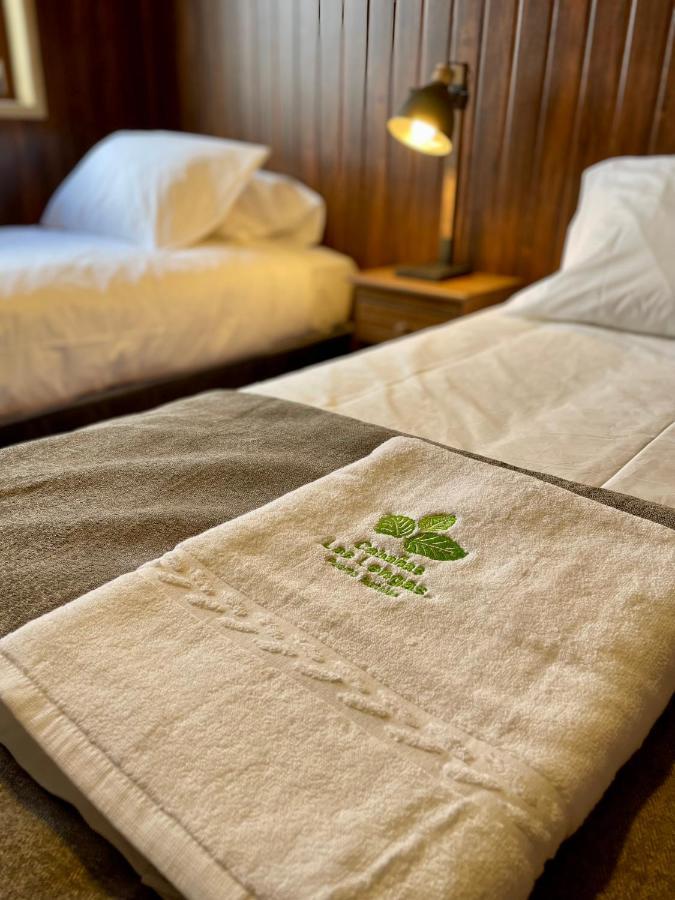 Cabanas Las Lengas Puerto Natales Ngoại thất bức ảnh