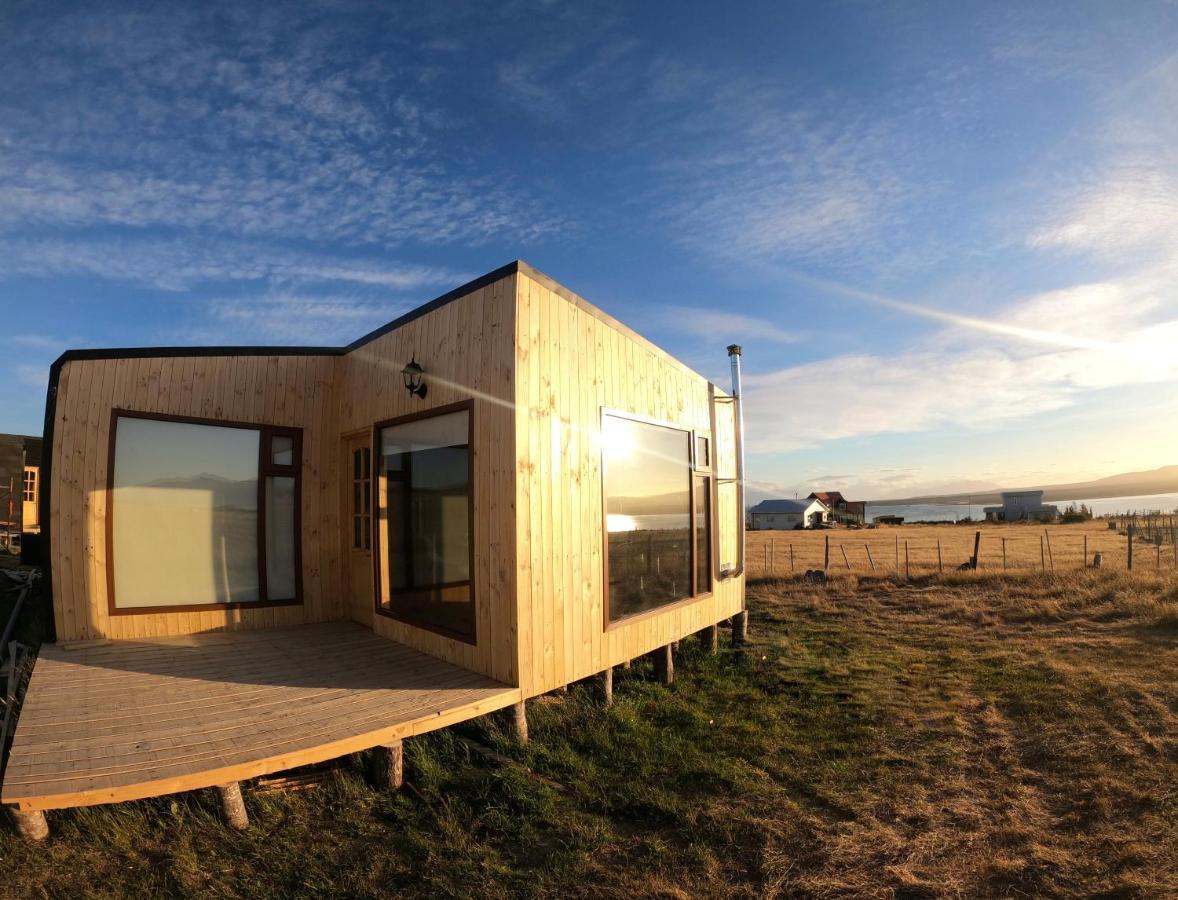 Cabanas Las Lengas Puerto Natales Ngoại thất bức ảnh