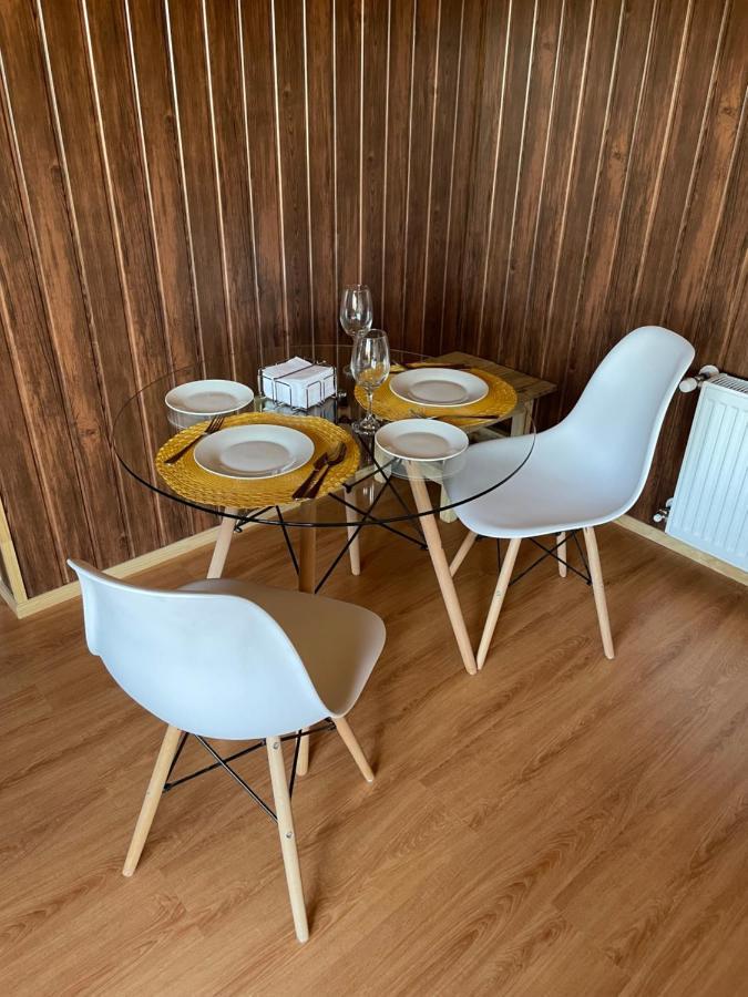 Cabanas Las Lengas Puerto Natales Ngoại thất bức ảnh