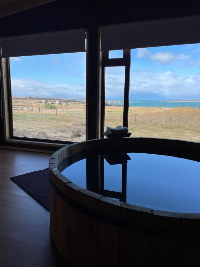 Cabanas Las Lengas Puerto Natales Ngoại thất bức ảnh
