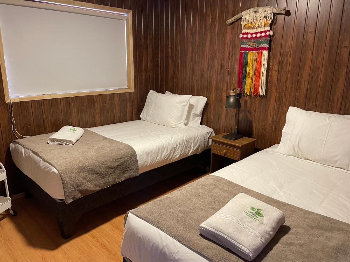 Cabanas Las Lengas Puerto Natales Ngoại thất bức ảnh