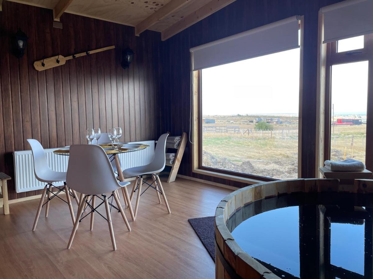 Cabanas Las Lengas Puerto Natales Ngoại thất bức ảnh