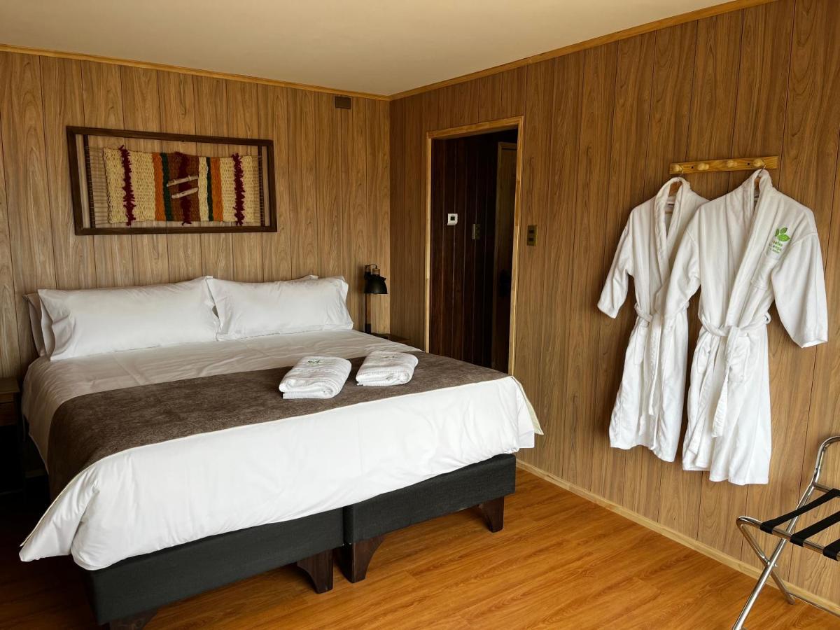 Cabanas Las Lengas Puerto Natales Ngoại thất bức ảnh