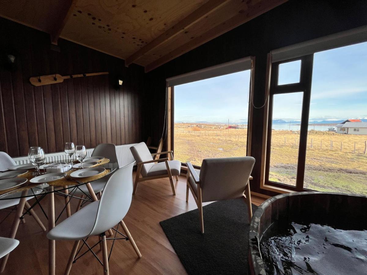 Cabanas Las Lengas Puerto Natales Ngoại thất bức ảnh