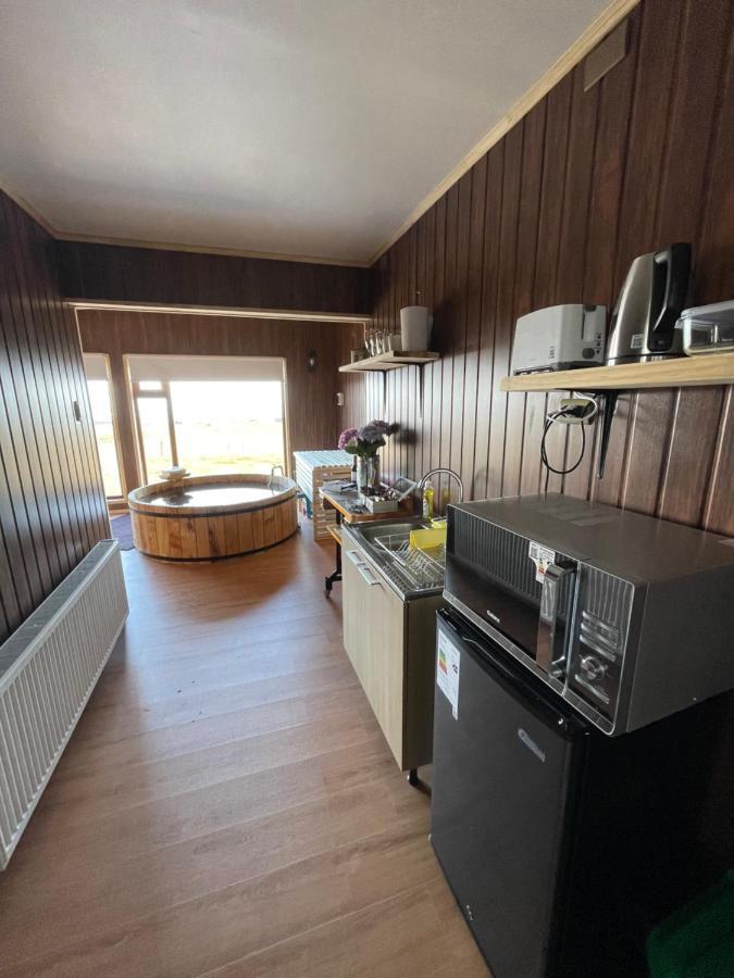 Cabanas Las Lengas Puerto Natales Ngoại thất bức ảnh