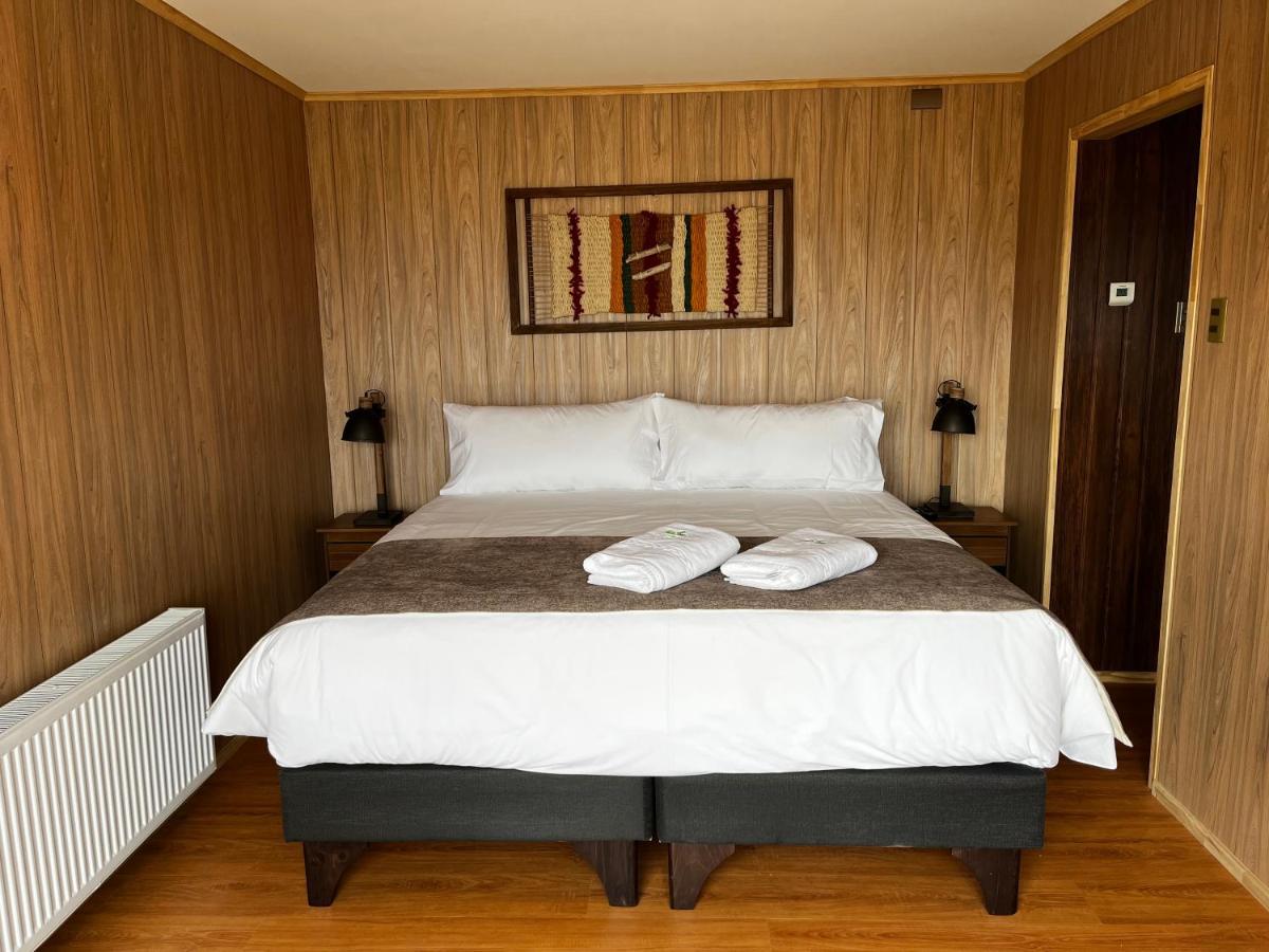 Cabanas Las Lengas Puerto Natales Ngoại thất bức ảnh